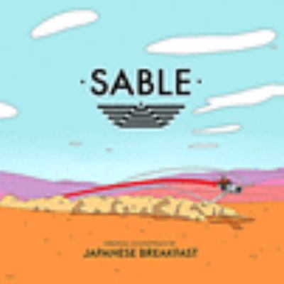 Sable : original video game soundtrack 