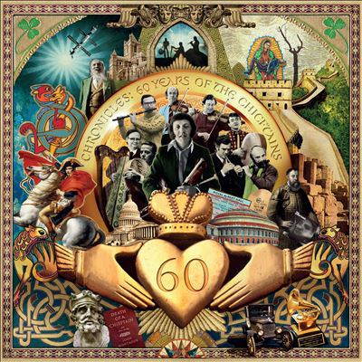 Chronicles : 60 years of The Chieftains 