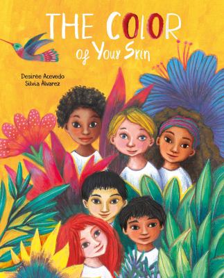 The color of your skin 
