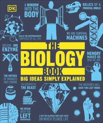 The biology book 
