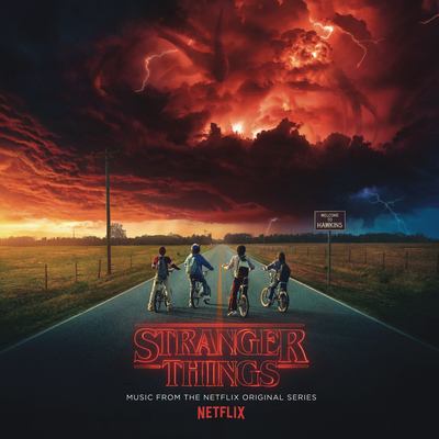 Stranger things : music from the Netflix original series.
