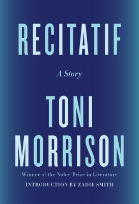 Recitatif : a story 