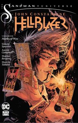 John Constantine, Hellblazer. volume one, Marks of woe 