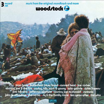 Woodstock : music from the original soundtrack and more 