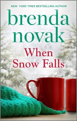 When snow falls