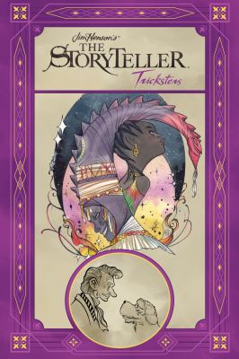 Tricksters. Issue 1-4