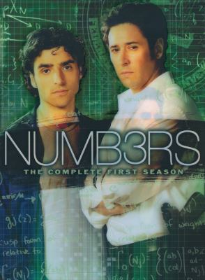 Numb3rs. The first season 