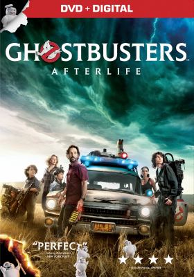 Ghostbusters : afterlife 
