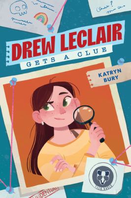 Drew Leclair gets a clue 