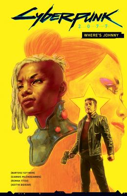 Cyberpunk 2077 : where's Johnny
