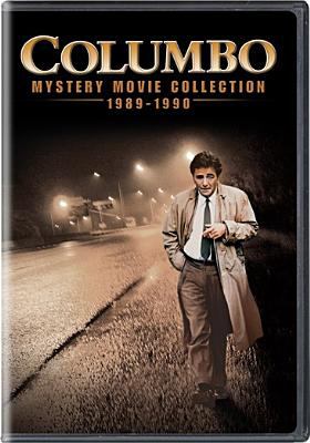 Columbo. Mystery movie collection. 1989-1990 