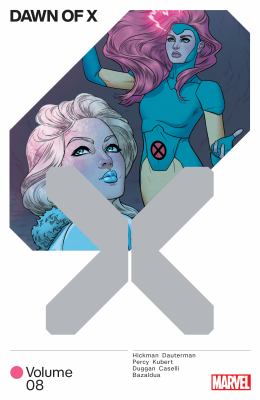 Dawn of X. Volume 08 