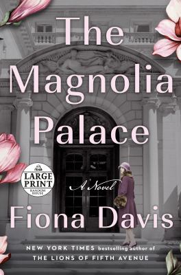 The magnolia palace : a novel 
