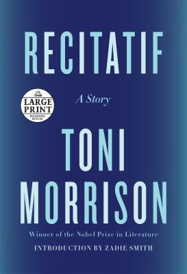 Recitatif : a story 