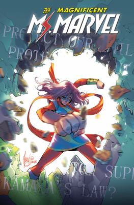 Ms. Marvel. Vol. 3, Outlawed 