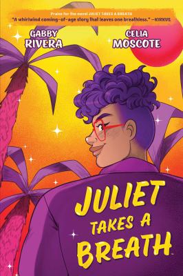 Juliet takes a breath 