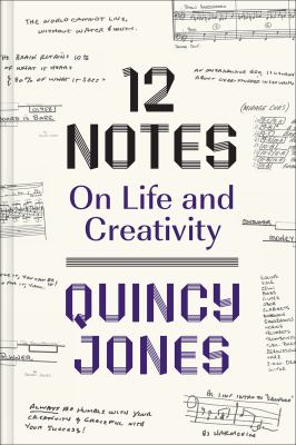 12 notes : on life and creativity 