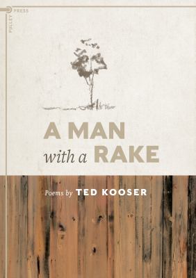 A man with a rake 