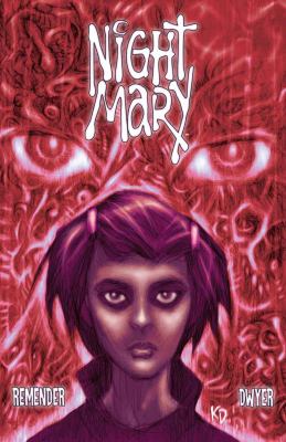 Night Mary. Issue 1-5