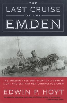 The last cruise of the Emden 