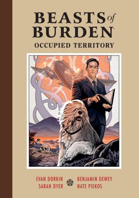 Beasts of burden : occupied territory. Issue 1-4