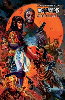 Nocturnals omnibus. Volume 1, issue 1-6