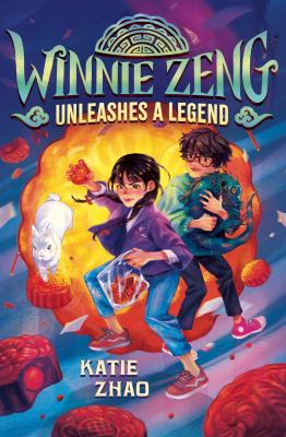 Winnie Zeng unleashes a legend 