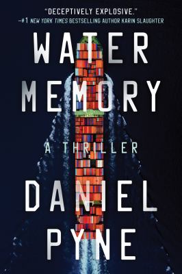 Water memory : a thriller 