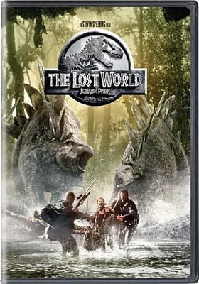 The lost world : Jurassic Park 