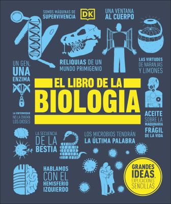El libro de la biología 