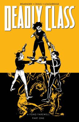 Deadly class. Volume 11