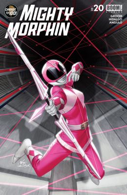 Mighty morphin