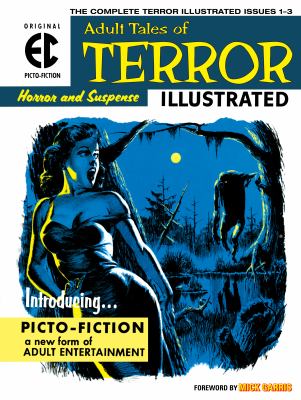 Terror illustrated. Issue 1-3, The complete series