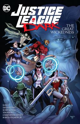 Justice League Dark : the great wickedness 