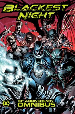 Blackest Night 10th anniversary omnibus 