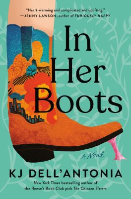 In her boots : a novel 