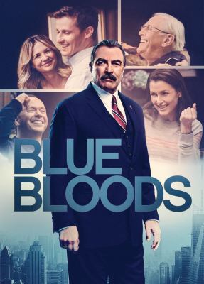 Blue bloods. The twelfth season.