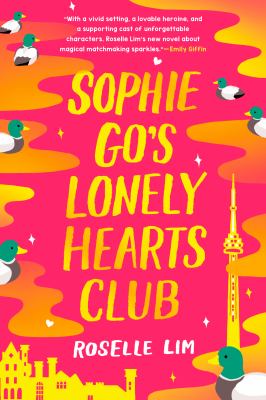 Sophie Go's lonely hearts club 