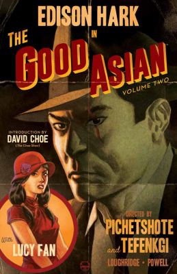 The Good Asian Vol. 2. Issue 5-10