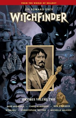 Witchfinder omnibus. Volume 2