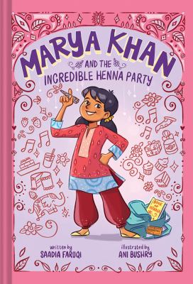 Marya Khan and the incredible henna party 