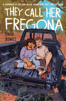 They call her Fregona : a border kid's poems 