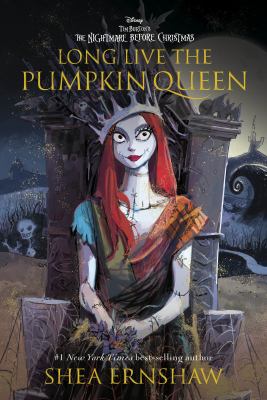 Long live the Pumpkin Queen 