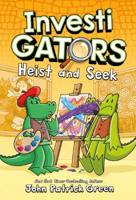 InvestiGators. Heist and seek 