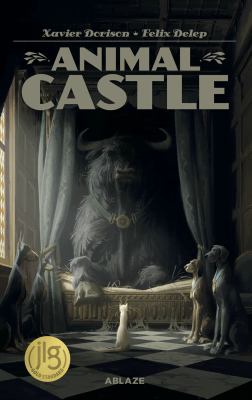 Animal castle. Issue 1-5