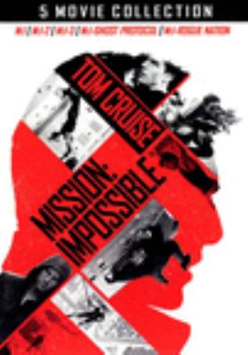 Mission: Impossible : 5 movie collection.