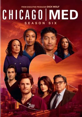 Chicago med. Season six 
