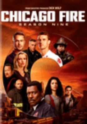 Chicago fire. Season nine 