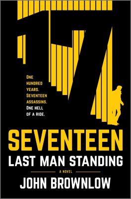 Seventeen : last man standing : a novel 