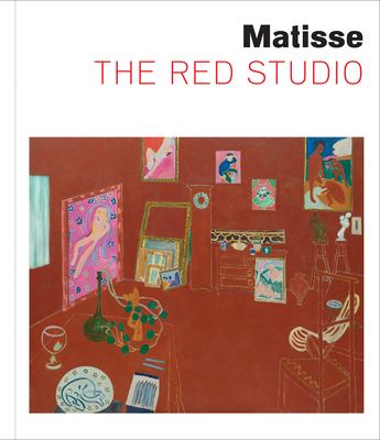 Matisse : the Red studio 
